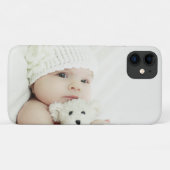 Benutzerdefiniertes Foto Case-Mate iPhone Hülle (Rückseite (Horizontal))