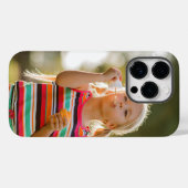 Benutzerdefiniertes Foto Case-Mate iPhone Hülle (Rückseite (Horizontal))