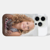 Benutzerdefiniertes Foto Case-Mate iPhone Hülle (Rückseite (Horizontal))