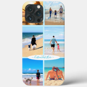 Benutzerdefiniertes Foto Collage Text Ihr iPhone-F Case-Mate iPhone Hülle