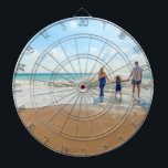 Benutzerdefiniertes Foto Dart Board Ihr Lieblings- Dartscheibe<br><div class="desc">Custom Foto Dart Board - Einzigartiges Design - Personalisierte Familie / Freunde oder Personal Dartboards Geschenk - Fügen Sie Ihr Foto / Text - Größe ändern und verschieben Sie Elemente mit Anpassungs-Tool ! Viel Glück - Seien Sie glücklich :)</div>