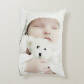 Benutzerdefiniertes Foto Dekokissen (Rückseite(Vertikal))