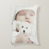 Benutzerdefiniertes Foto Dekokissen (Vorderseite(Vertikal))