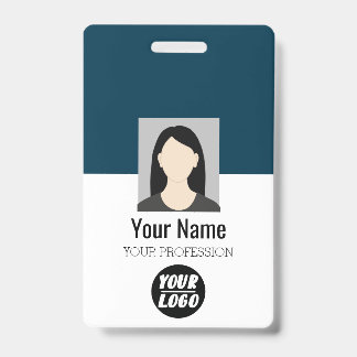 Benutzerdefiniertes Foto des Mitarbeiters, Bar, Lo Ausweis