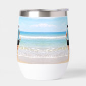 Benutzerdefiniertes Foto-Design Personalisiert (Links)