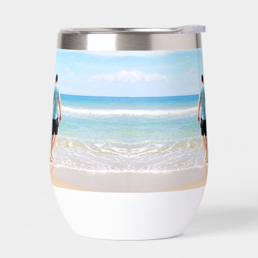 Benutzerdefiniertes Foto-Design Personalisiert (Links)