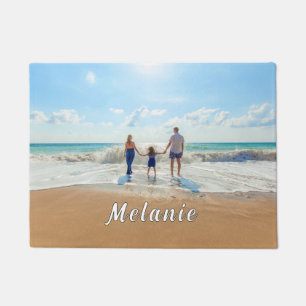 Benutzerdefiniertes Foto Doormat für Ihr eigenes D Fußmatte