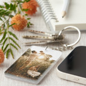 Benutzerdefiniertes Foto Doppelseitiger A-Pic-Acry Schlüsselanhänger (Vorderseite rechts)