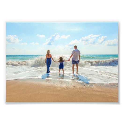 Benutzerdefiniertes Foto Drucken mit Ihren bevorzu (Vorne)