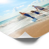 Benutzerdefiniertes Foto Drucken mit Ihren bevorzu (Ecke)