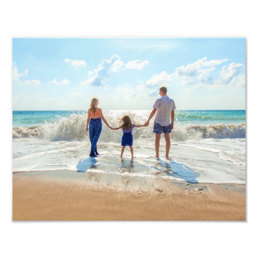 Benutzerdefiniertes Foto Drucken Sie Ihr eigenes D (Vorne)