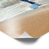 Benutzerdefiniertes Foto Drucken Sie Ihr eigenes D (Ecke)