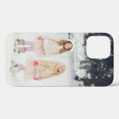 Benutzerdefiniertes Foto Eigene erstellen Case-Mate iPhone Hülle (Rückseite (Horizontal))