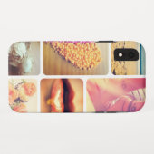 Benutzerdefiniertes Foto Eigene erstellen Case-Mate iPhone Hülle (Rückseite (Horizontal))