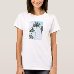 Benutzerdefiniertes Foto Eigene Vorlage hinzufügen T-Shirt