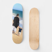 Benutzerdefiniertes Foto - Eigenes Design - Beste Skateboard (Vorderseite)