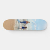 Benutzerdefiniertes Foto - Eigenes Design - Beste  Skateboard (Horizontal)