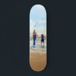 Benutzerdefiniertes Foto - Eigenes Design - Beste  Skateboard<br><div class="desc">Benutzerdefiniertes Foto - Einzigartiges Design - Personalisierte Familie / Freunde oder Persönliches Geschenk - Foto hinzufügen / Text verändern und verschieben Sie Elemente mit dem Anpassungs-Tool !</div>