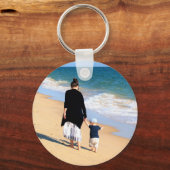 Benutzerdefiniertes Foto - Eigenes Design - Meine  Schlüsselanhänger (Vorderseite)