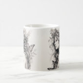 Benutzerdefiniertes Foto (Eigenes Foto und/oder ei Kaffeetasse (Mittel)