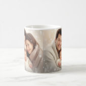 Benutzerdefiniertes Foto (Eigenes Foto und/oder ei Kaffeetasse (Mittel)