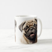 Benutzerdefiniertes Foto (Eigenes Foto und/oder ei Kaffeetasse (VorderseiteRechts)