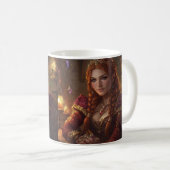 Benutzerdefiniertes Foto (Eigenes Foto und/oder ei Kaffeetasse (VorderseiteRechts)