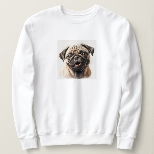Benutzerdefiniertes Foto (Eigenes Foto und/oder ei Sweatshirt (Design vorne)