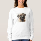 Benutzerdefiniertes Foto (Eigenes Foto und/oder ei Sweatshirt (Vorderseite)