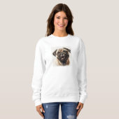 Benutzerdefiniertes Foto (Eigenes Foto und/oder ei Sweatshirt (Vorne ganz)