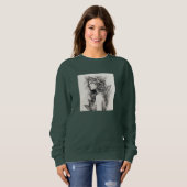 Benutzerdefiniertes Foto (Eigenes Foto und/oder ei Sweatshirt (Vorne ganz)