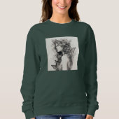 Benutzerdefiniertes Foto (Eigenes Foto und/oder ei Sweatshirt (Vorderseite)