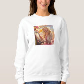 Benutzerdefiniertes Foto (Eigenes Foto und/oder ei Sweatshirt (Vorderseite)