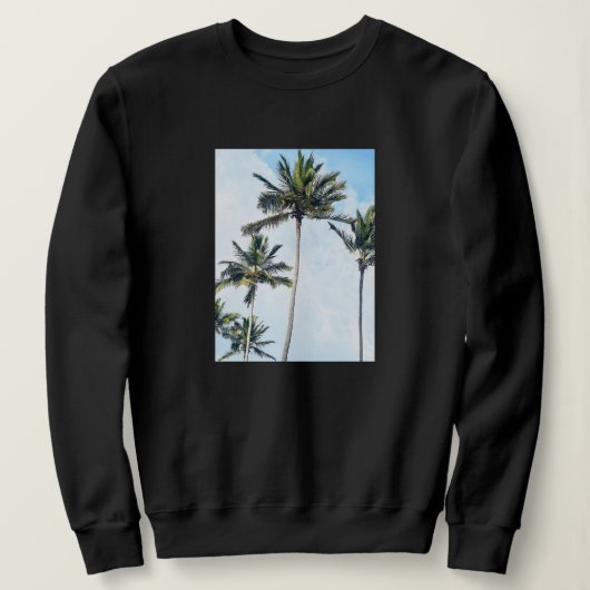 Benutzerdefiniertes Foto (Eigenes Foto und/oder ei Sweatshirt (Design vorne)