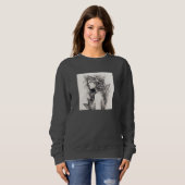 Benutzerdefiniertes Foto (Eigenes Foto und/oder ei Sweatshirt (Vorne ganz)