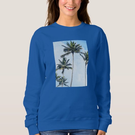 Benutzerdefiniertes Foto (Eigenes Foto und/oder ei Sweatshirt (Vorderseite)