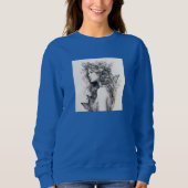 Benutzerdefiniertes Foto (Eigenes Foto und/oder ei Sweatshirt (Vorderseite)