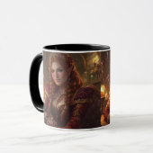 Benutzerdefiniertes Foto (Eigenes Foto und/oder ei Tasse (Vorderseite Links)