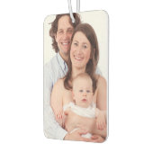 Benutzerdefiniertes Foto eines Typs Personalisiert Autolufterfrischer (Links)