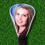 Benutzerdefiniertes Foto Einfach Personalisiert Golf Headcover<br><div class="desc">Laden Sie ein Foto hoch und erstellen Sie ganz einfach Ihre personalisierte Golfkopplerabdeckung. Sie können dieses Design auf anderen Zazzle-Produkten übertragen und an die meisten Zazzle-Produkte anpassen. Standard Studio Designs werden in hochauflösender Vektorgrafik für einen beruflichen Druck hergestellt. Vielen Dank, dass Sie sich für unsere Designs entschieden haben und sich...</div>