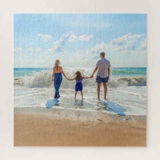 Benutzerdefiniertes Foto - Einzigartiges Design Pe Puzzle (Vertikal)