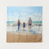 Benutzerdefiniertes Foto - Einzigartiges Design Pe Wandteppich (Vorderseite (Horizontal))