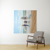 Benutzerdefiniertes Foto - Einzigartiges Design Pe Wandteppich (Beispiel)