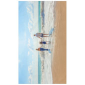 Benutzerdefiniertes Foto - Einzigartiges Design Tischdecke (Vorderseite)