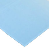 Benutzerdefiniertes Foto - Einzigartiges Design Tischdecke (Schrägansicht)