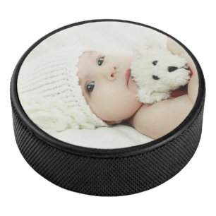 Benutzerdefiniertes Foto Eishockey Puck