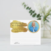 Benutzerdefiniertes Foto Elegante gemeinsam mit ei (Stehend Vorderseite)