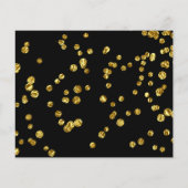 Benutzerdefiniertes Foto Elegante gemeinsam mit ei (Rückseite)