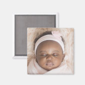 Benutzerdefiniertes Foto Entwurf des eigenen Bildp Magnet (Vorderseite/Rückseite)