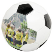 Benutzerdefiniertes Foto Entwurf des eigenen Druck Fußball (Dreiviertel)